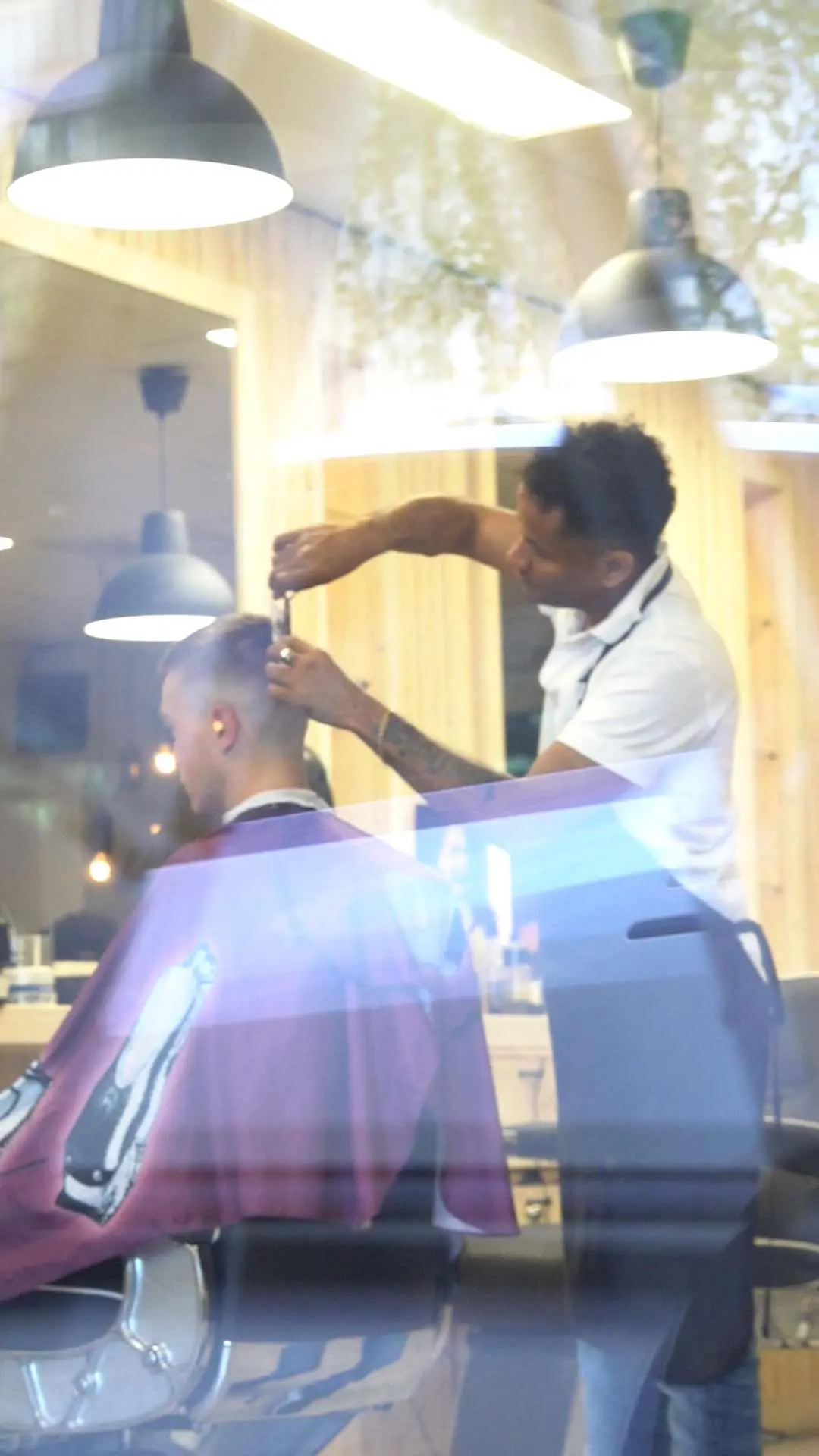 Wavy P's Barbershop