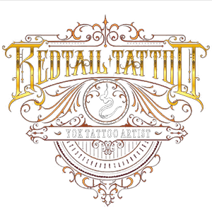 Redtail Tattoo