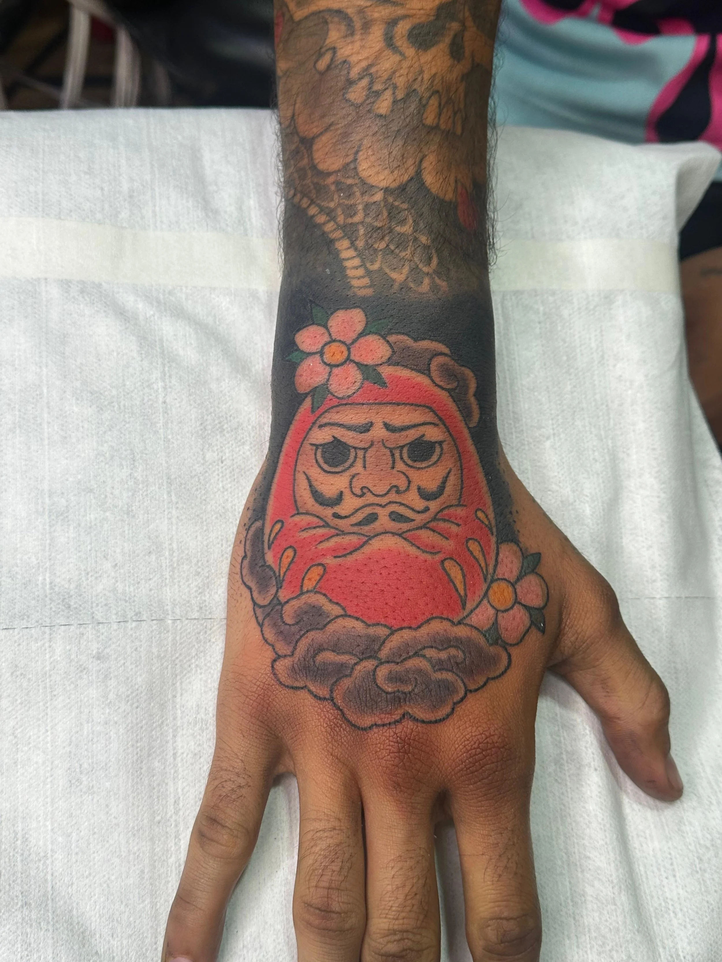 Svalan Tattoo